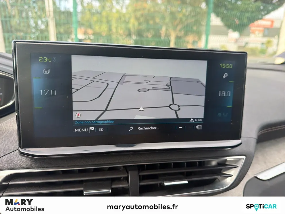 Véhicule occasion 1236928 - peugeot 3008 - Photo 13