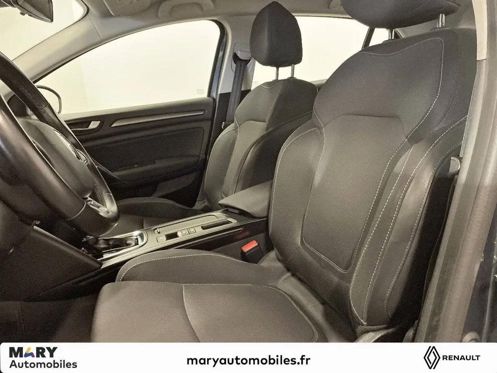 Véhicule occasion 203118 - renault MEGANE - Photo 9