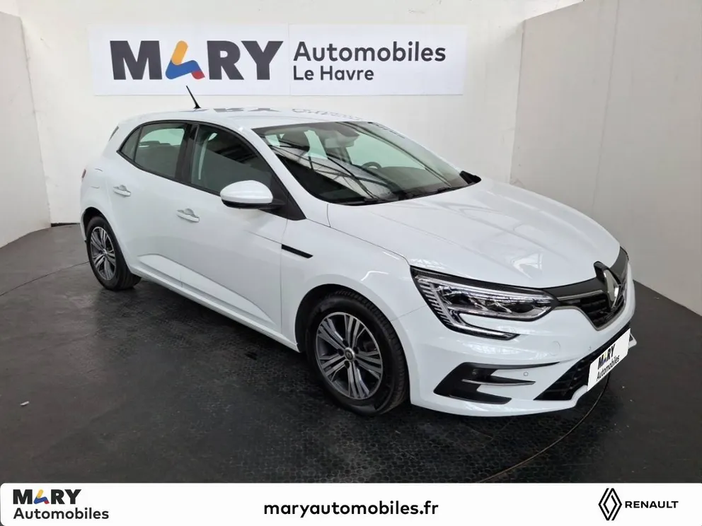 Véhicule occasion 229197 - renault MEGANE - Photo 6