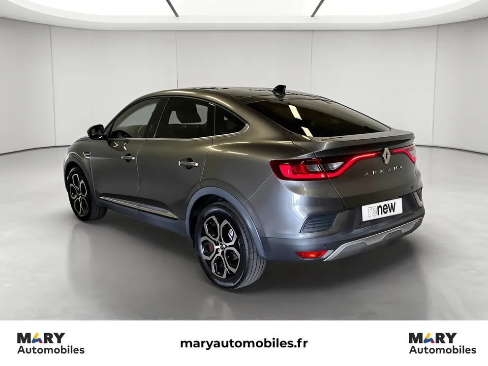Véhicule occasion 1238592 - renault ARKANA - Photo 3