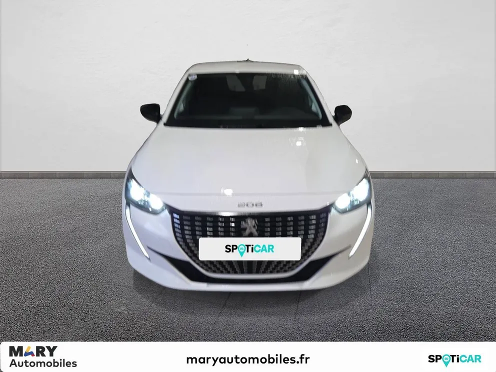 Véhicule occasion 222821 - peugeot 208 - Photo 2