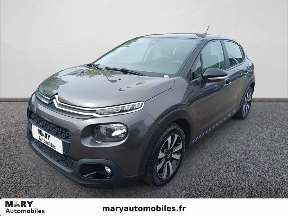 Véhicule occasion 216807 - Citroën C3 - Photo 1