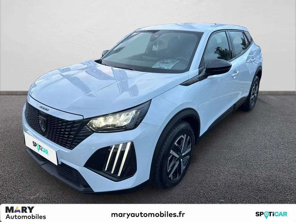 Véhicule occasion 217871 - peugeot 2008 - Photo 1