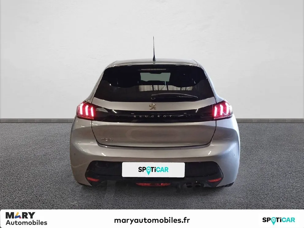 Véhicule occasion 192693 - peugeot 208 - Photo 5