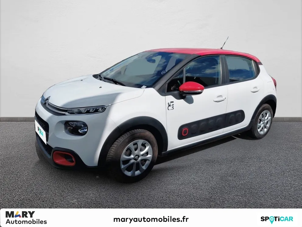 Véhicule occasion 1238384 - Citroën C3 - Photo 1