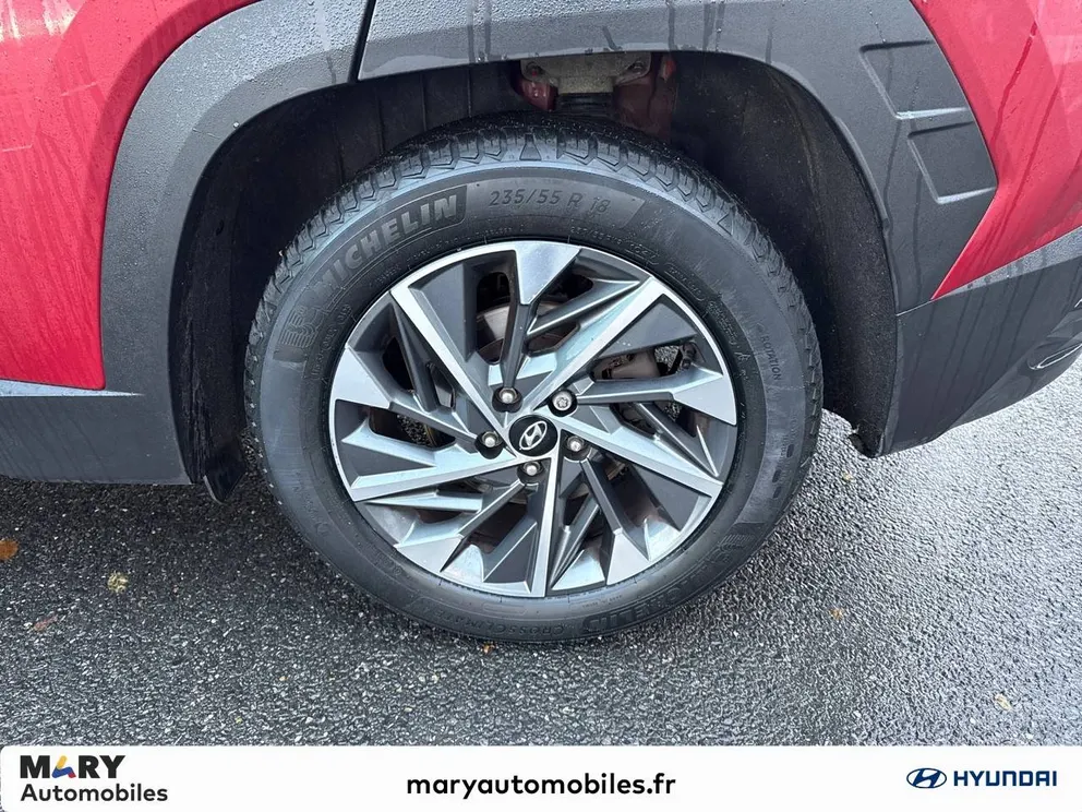 Véhicule occasion 205247 - hyundai TUCSON - Photo 11