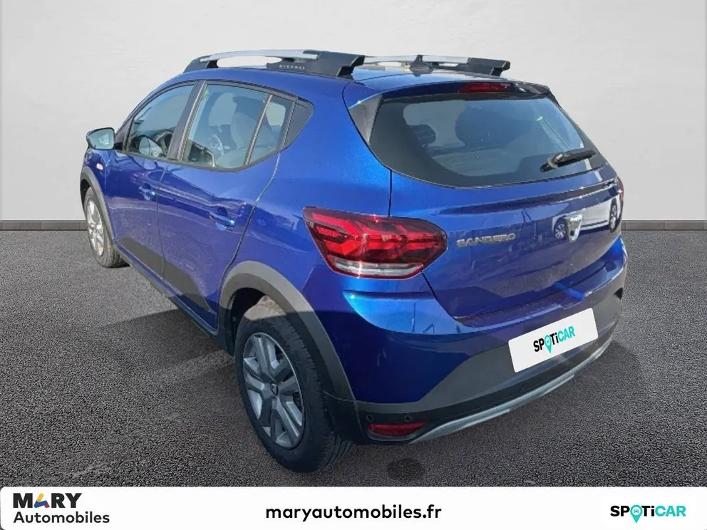 Véhicule occasion 226293 - dacia SANDERO - Photo 7