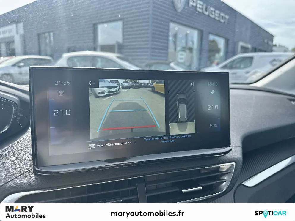 Véhicule occasion 1239520 - peugeot 5008 - Photo 19
