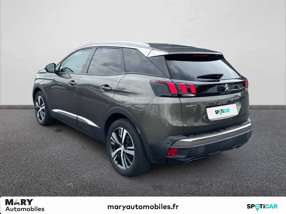 Véhicule occasion 184899 - peugeot 3008 - Photo 2