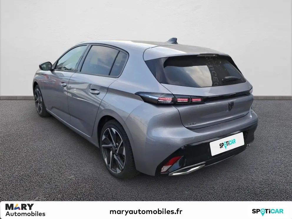Véhicule occasion 1232752 - peugeot 308 - Photo 2
