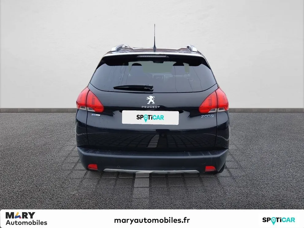 Véhicule occasion 183968 - peugeot 2008 - Photo 5