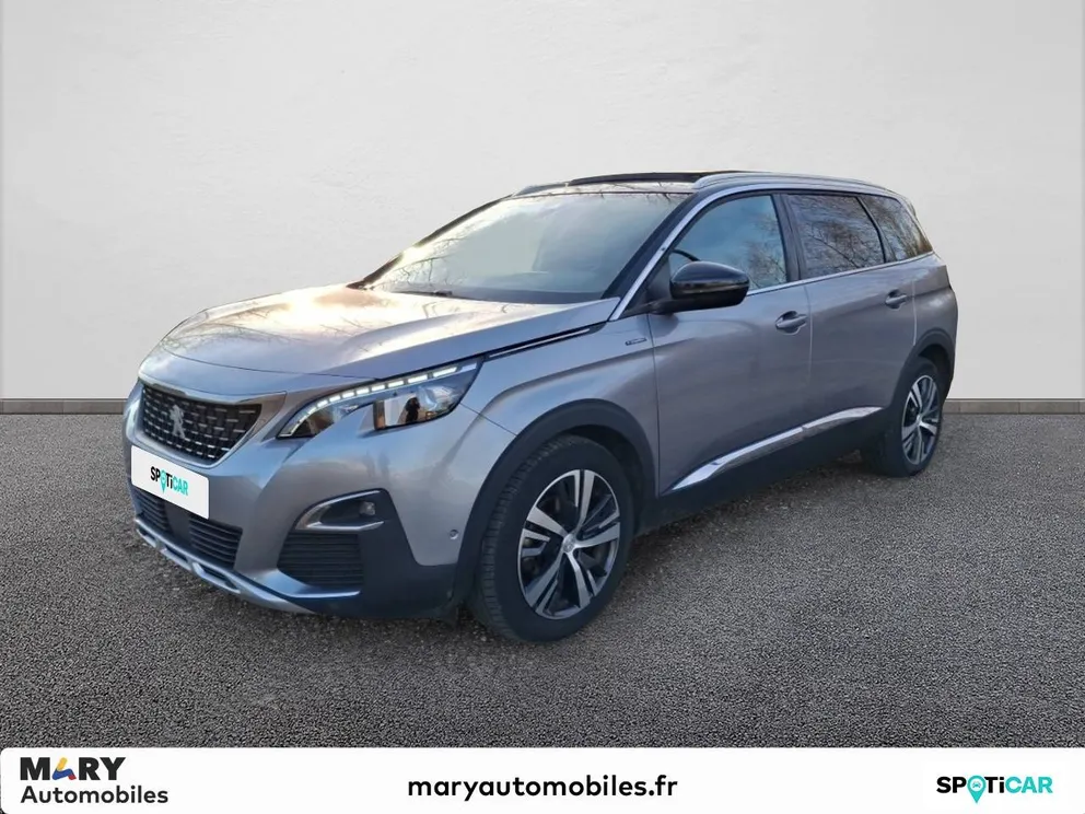 Véhicule occasion 216765 - peugeot 5008 - Photo 1