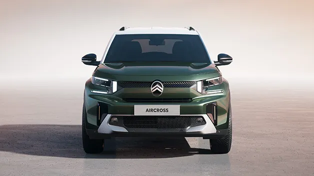 Nouveau Citroën C3 Aircross