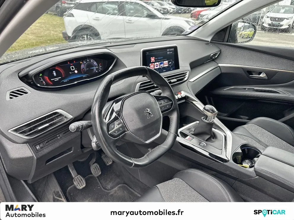 Véhicule occasion 1230344 - peugeot 3008 - Photo 10