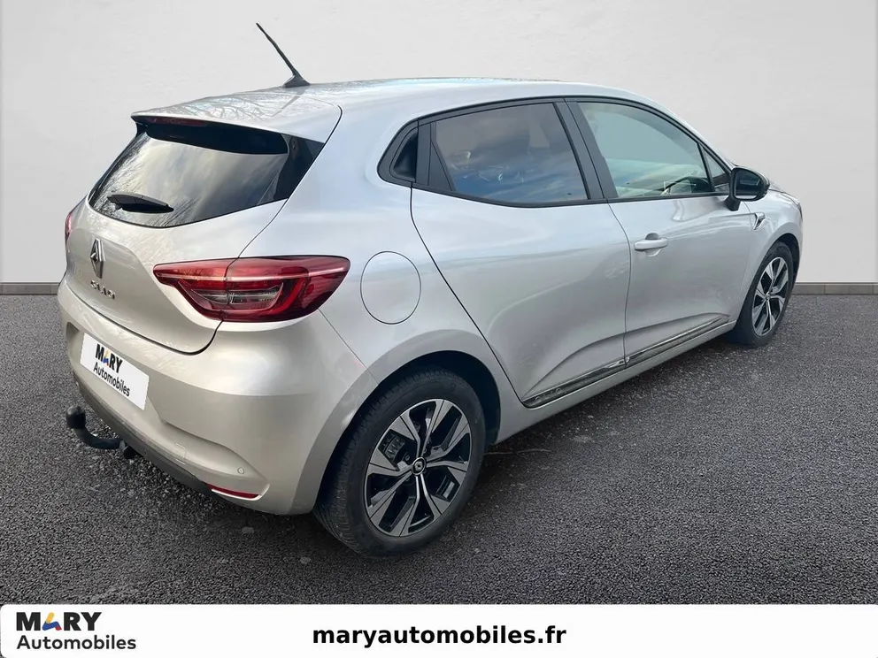 Véhicule occasion 207920 - renault CLIO - Photo 4