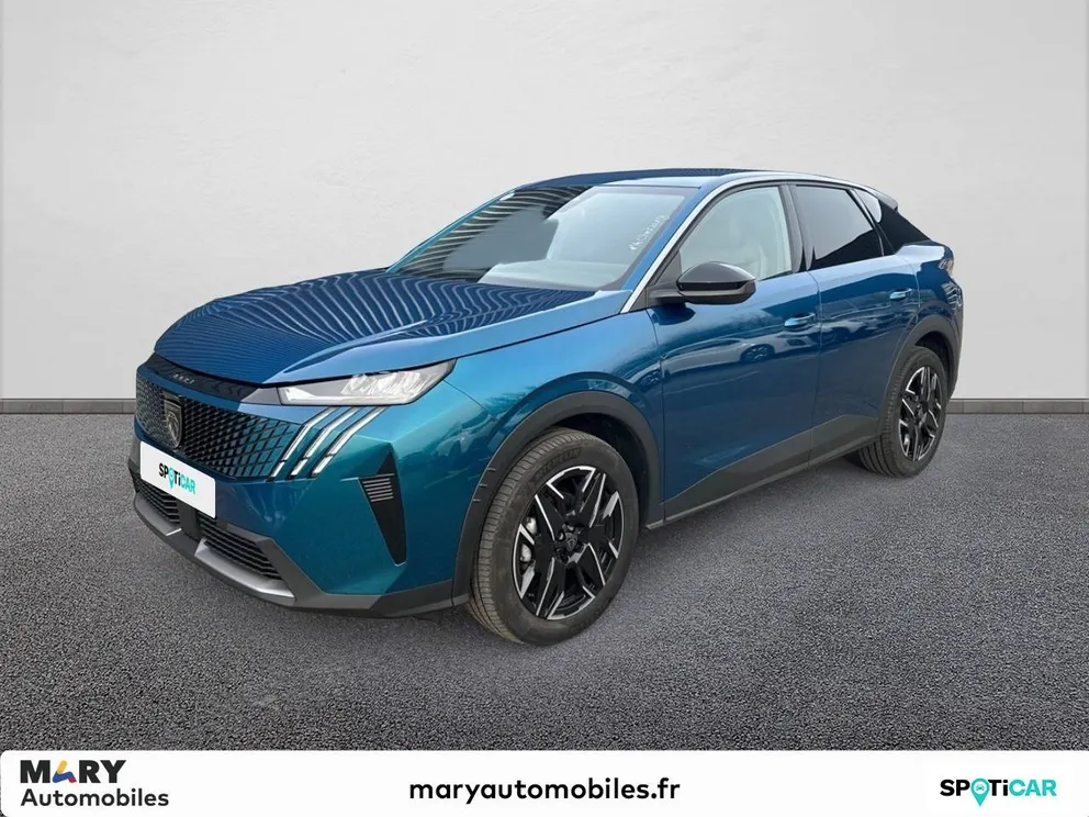 Véhicule occasion 222385 - peugeot 3008 - Photo 1