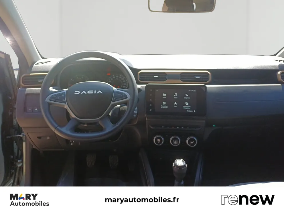 Véhicule occasion 1236189 - dacia DUSTER - Photo 9