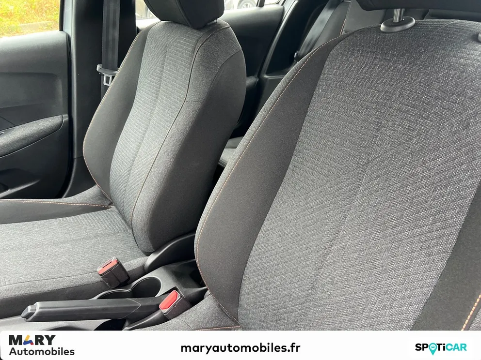 Véhicule occasion 1232954 - peugeot 208 - Photo 15