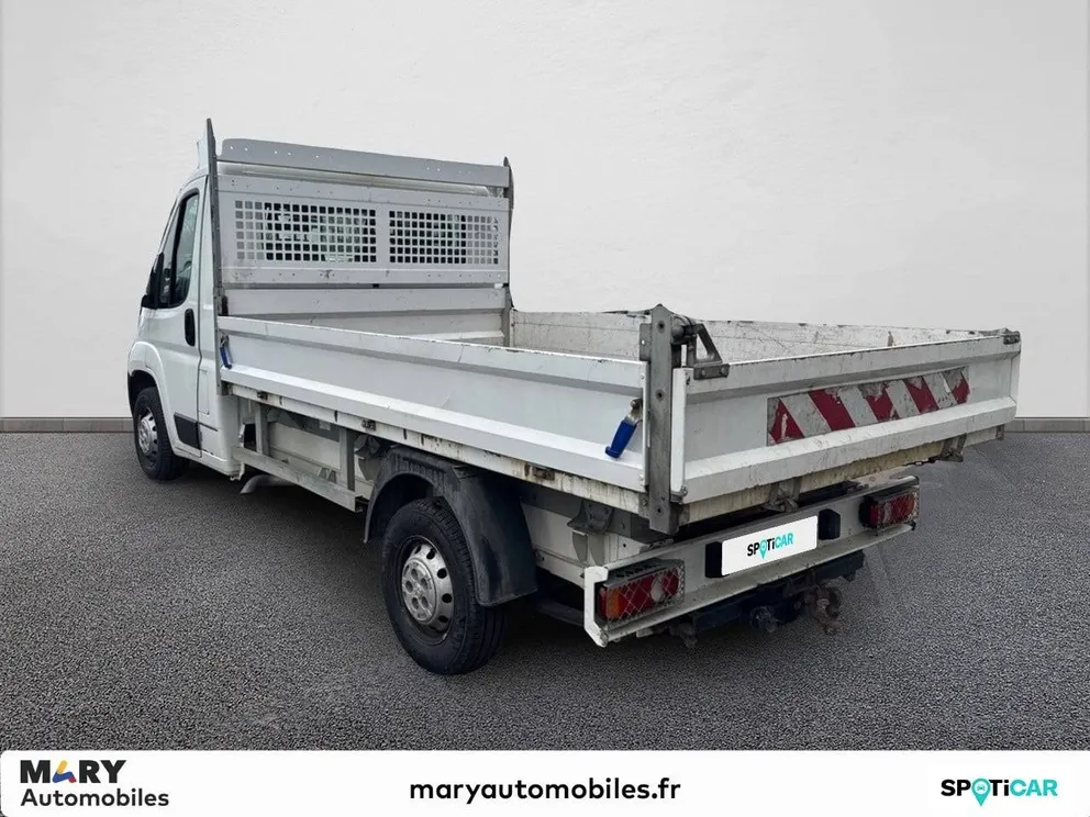 Véhicule occasion 211007 - peugeot BOXER - Photo 7