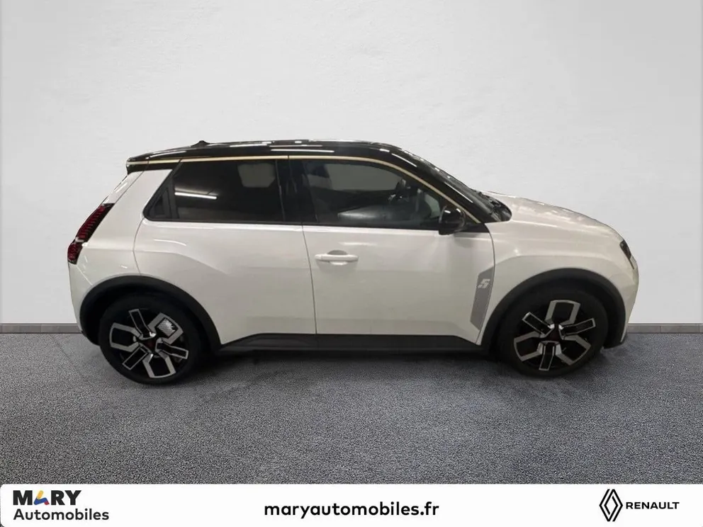 Véhicule occasion 212158 - renault RENAULT 5 - Photo 4