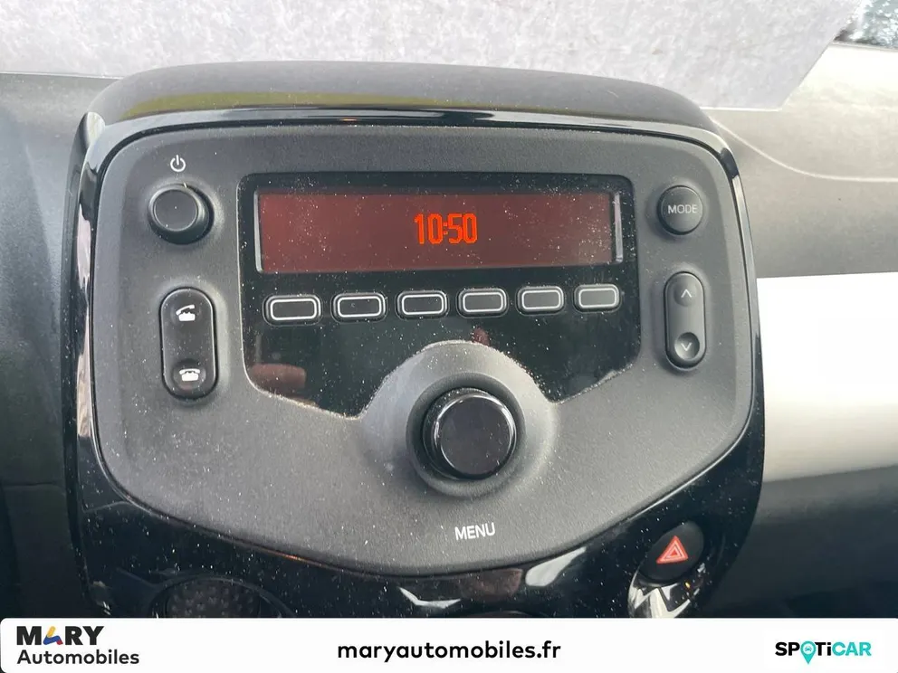 Véhicule occasion 207370 - peugeot 108 - Photo 13