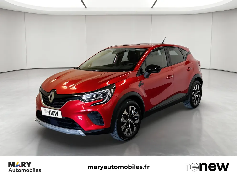 Véhicule occasion 1240014 - renault CAPTUR - Photo 1