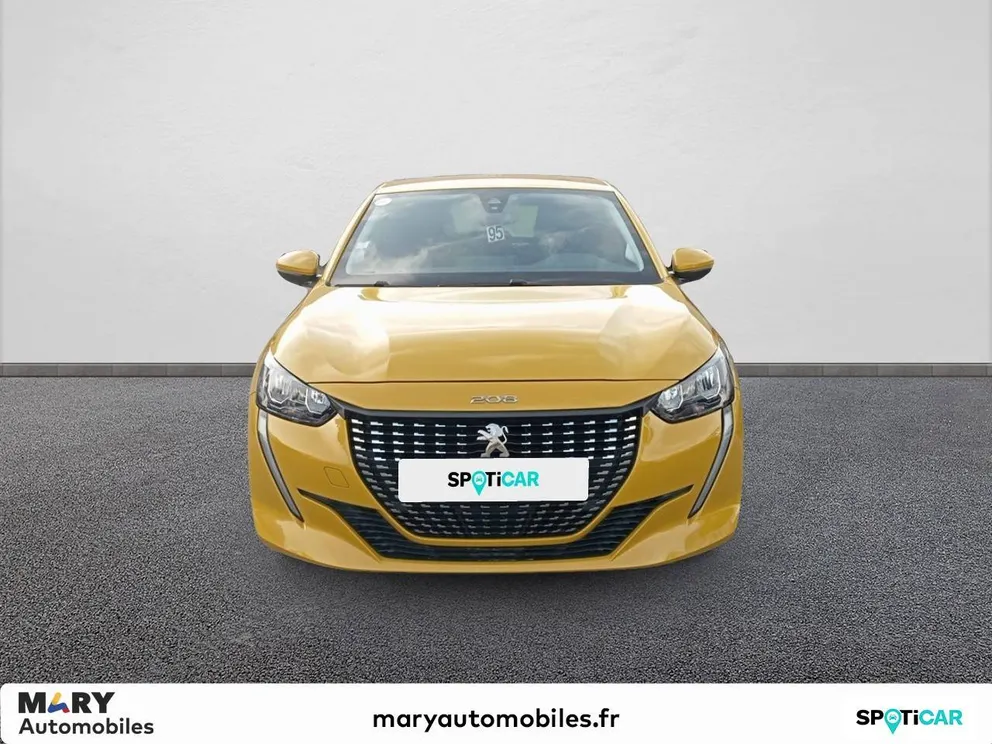 Véhicule occasion 195443 - peugeot 208 - Photo 1