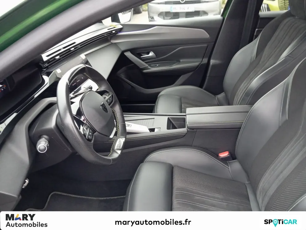 Véhicule occasion 1232835 - peugeot 308 - Photo 13