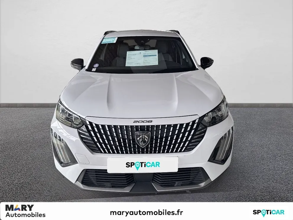Véhicule occasion 213975 - peugeot 2008 - Photo 2