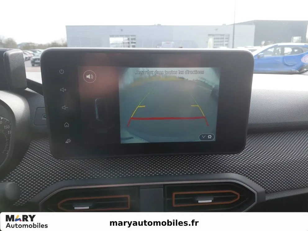 Véhicule occasion 220289 - dacia SANDERO - Photo 12