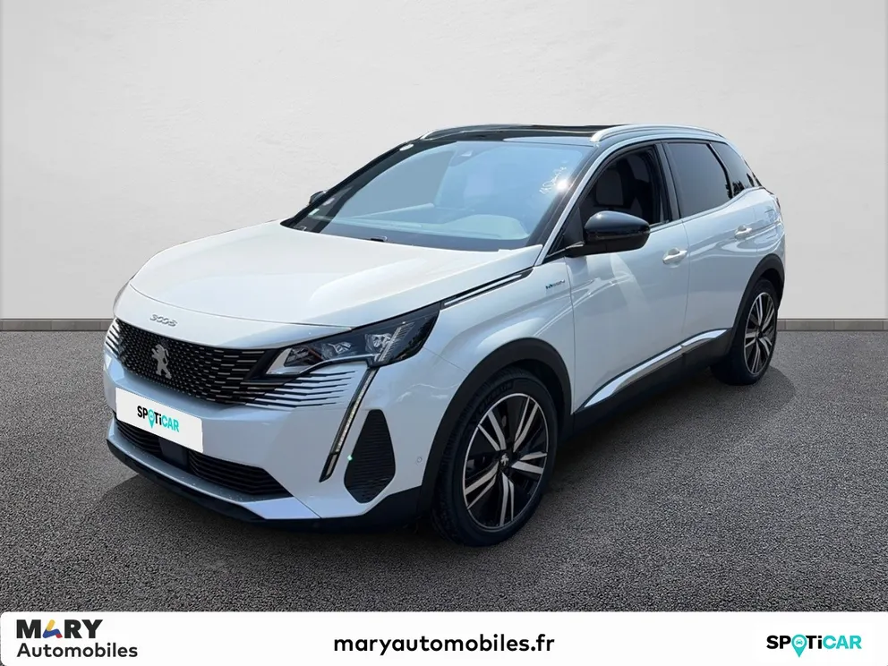 Véhicule occasion 237259 - peugeot 3008 - Photo 1