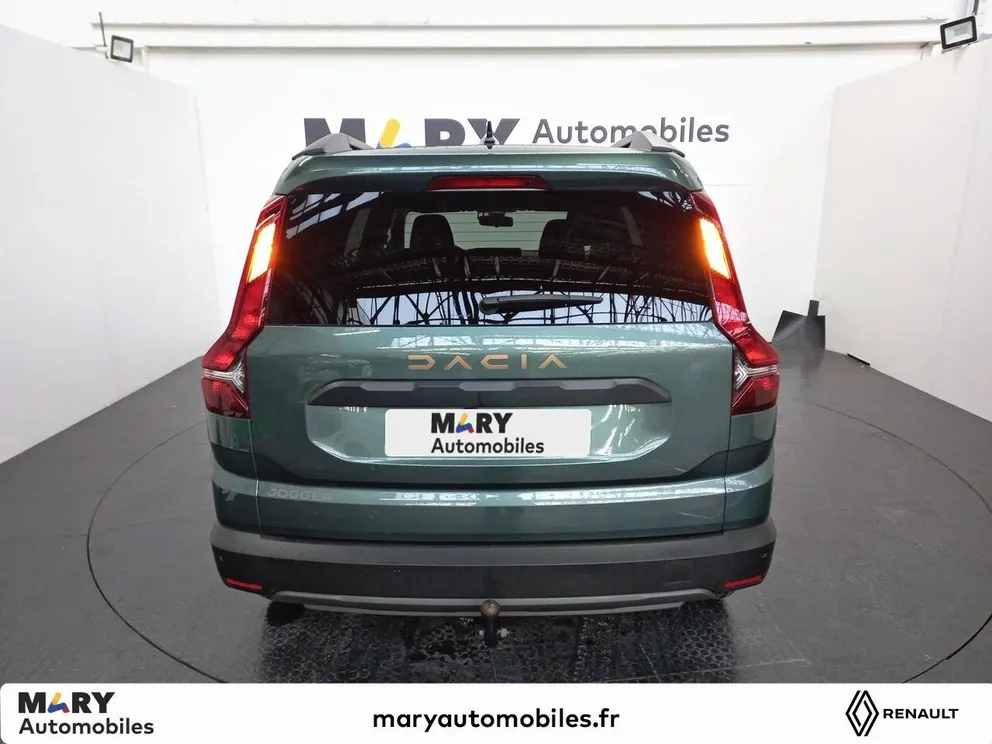 Véhicule occasion 214269 - dacia JOGGER - Photo 5