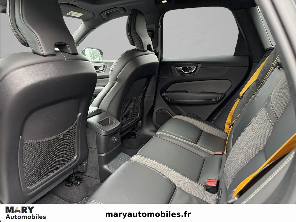 Véhicule occasion 1240191 - volvo XC60 - Photo 17