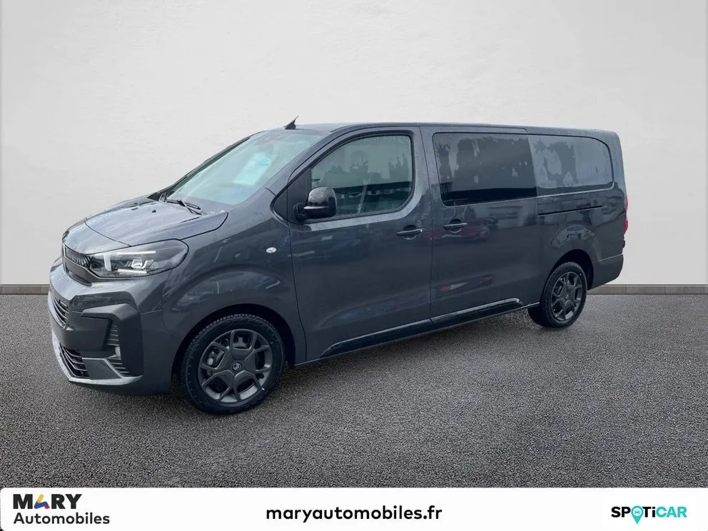 Véhicule occasion 218951 - Citroën JUMPY - Photo 1