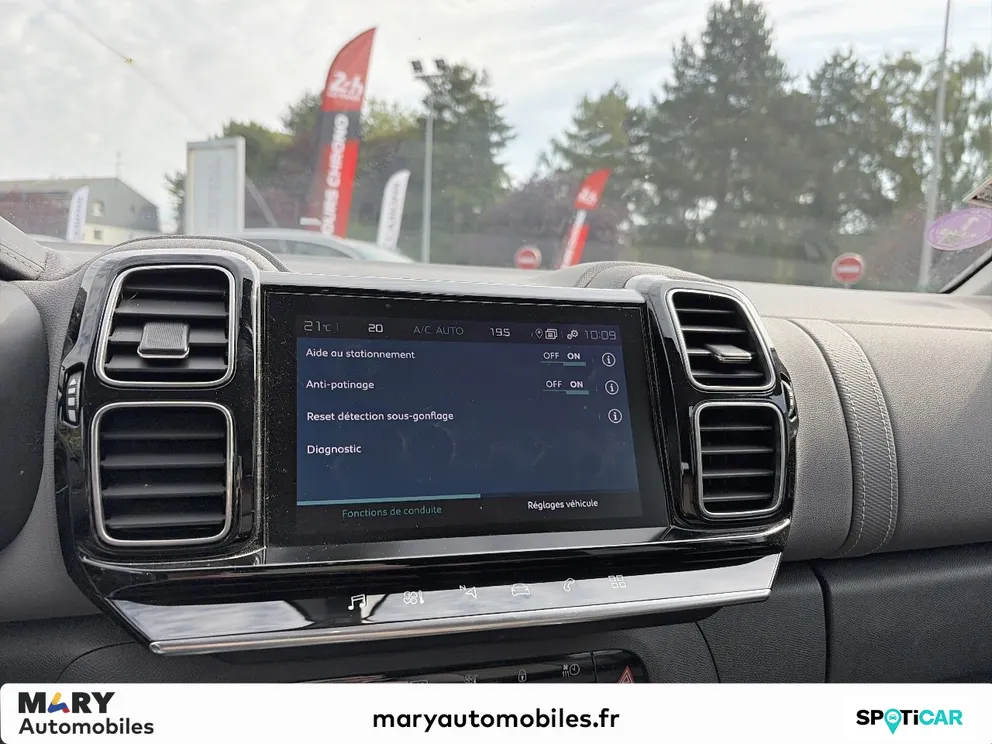 Véhicule occasion 235636 - Citroën C5 AIRCROSS - Photo 12