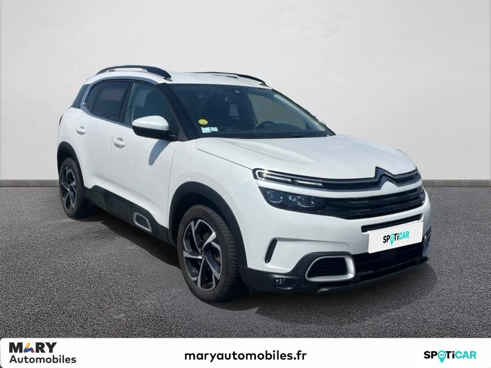 Véhicule occasion 228433 - Citroën C5 AIRCROSS - Photo 5