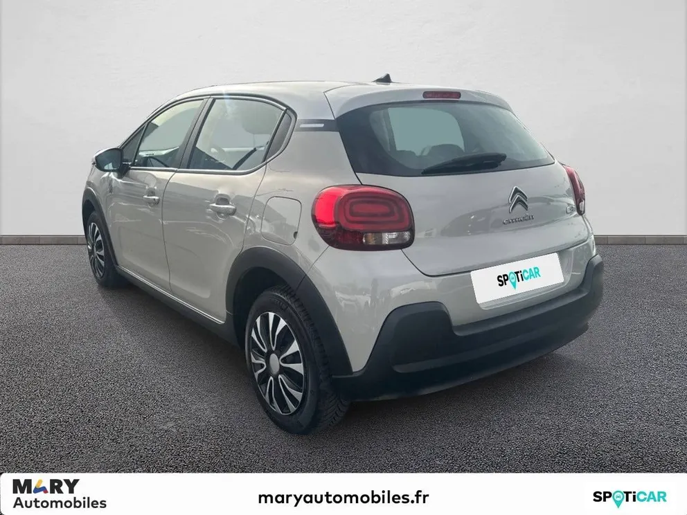 Véhicule occasion 221910 - Citroën C3 - Photo 7