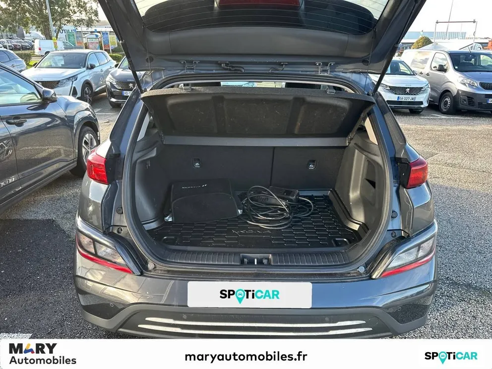 Véhicule occasion 204419 - hyundai KONA - Photo 6