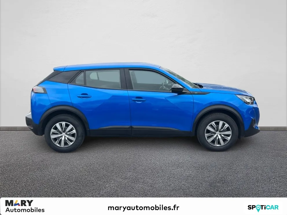 Véhicule occasion 1233274 - peugeot 2008 - Photo 4