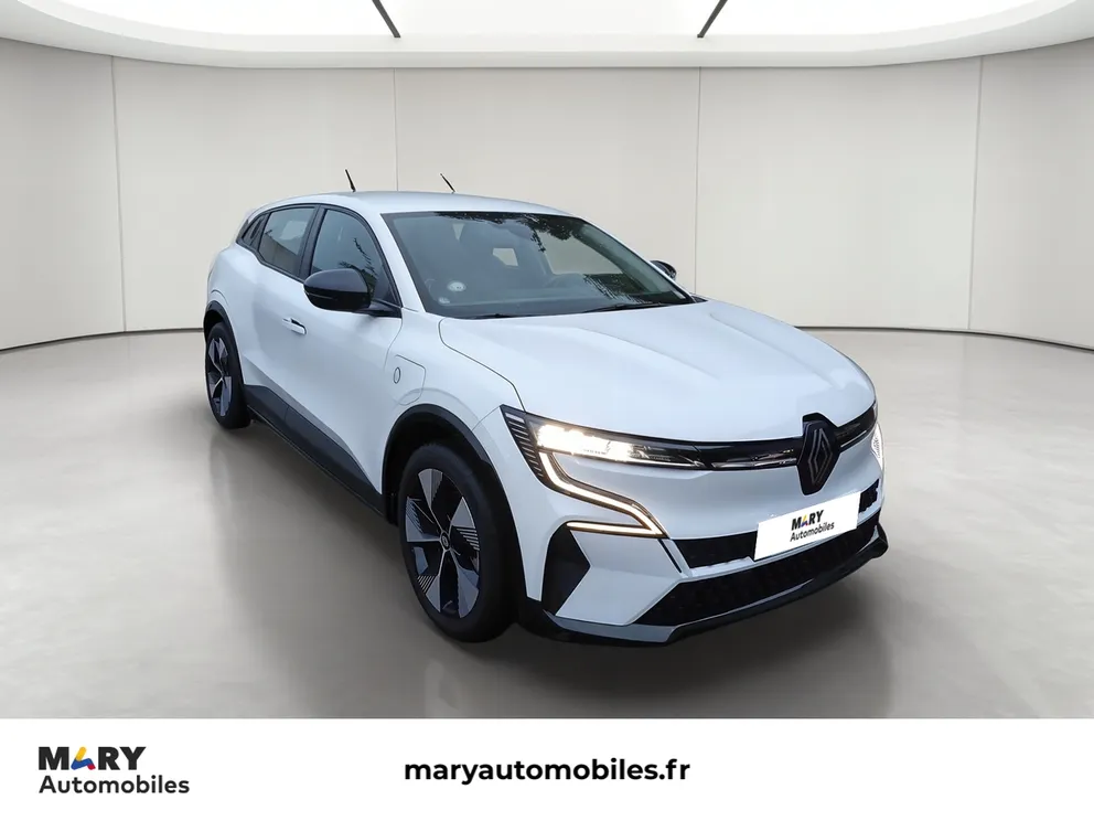 Véhicule occasion 1246204 - renault MEGANE - Photo 6