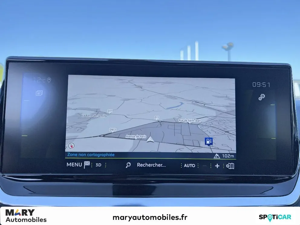 Véhicule occasion 229457 - peugeot 2008 - Photo 13