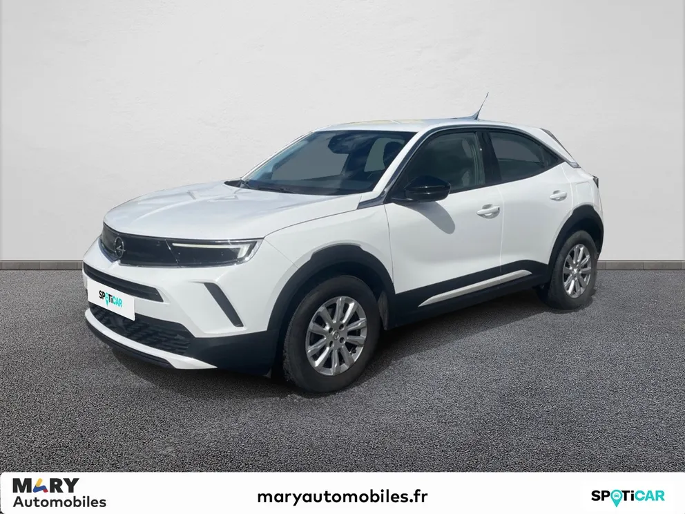 Véhicule occasion 217980 - opel MOKKA - Photo 1