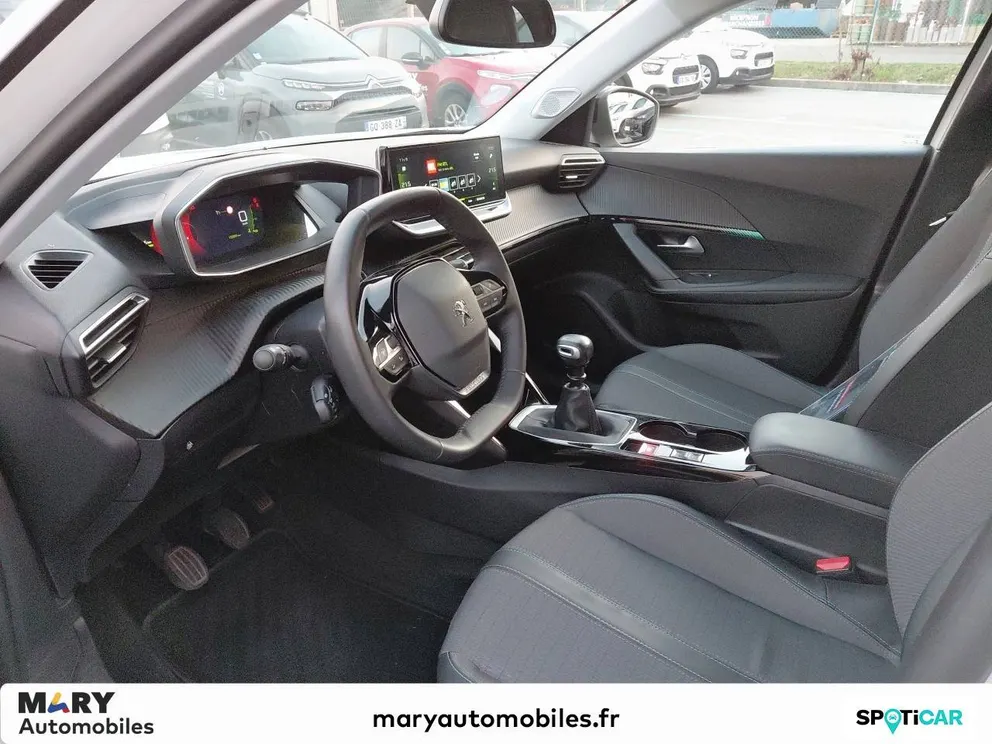 Véhicule occasion 181102 - peugeot 2008 - Photo 9
