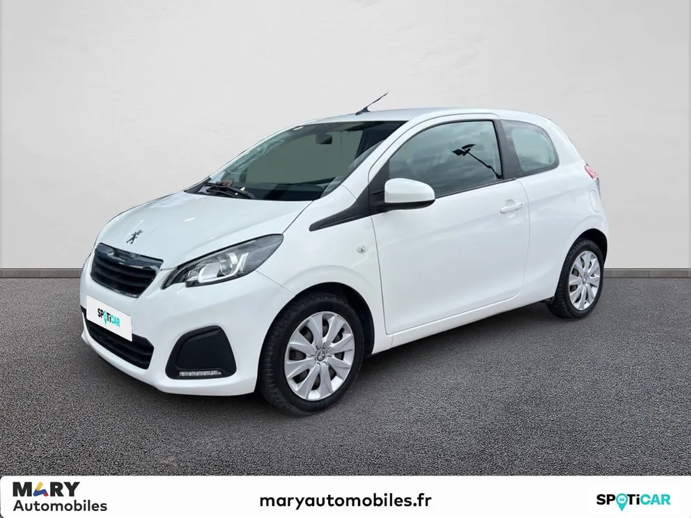 Véhicule occasion 232087 - peugeot 108 - Photo 1