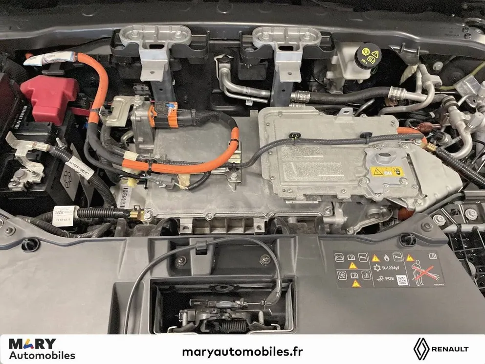 Véhicule occasion 152766 - renault MEGANE - Photo 19