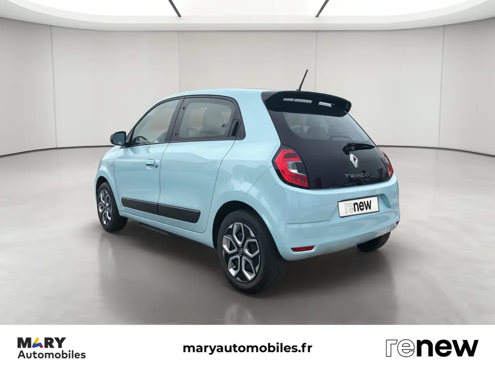 Véhicule occasion 1238417 - renault TWINGO - Photo 3