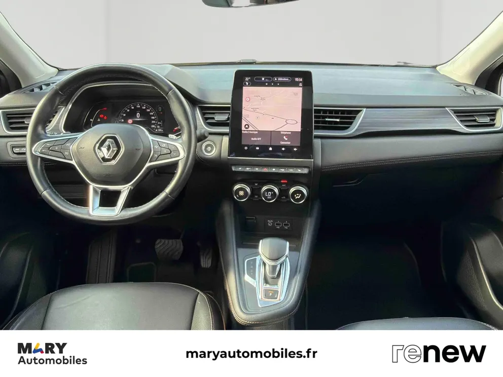 Véhicule occasion 238185 - renault CAPTUR - Photo 9