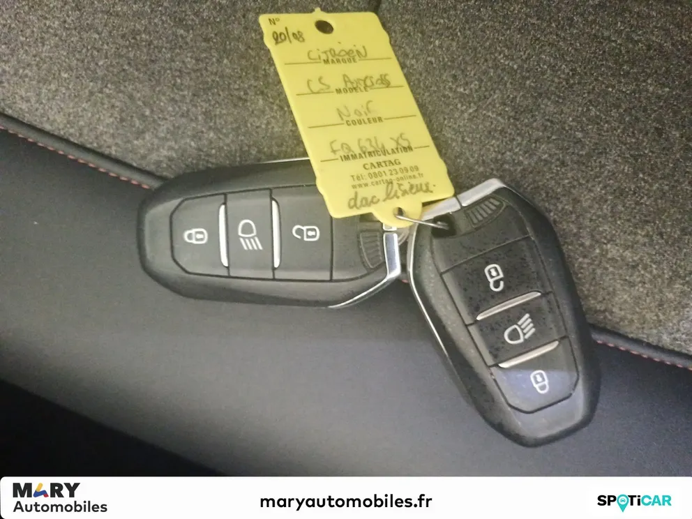 Véhicule occasion 1237407 - Citroën C5 AIRCROSS - Photo 12