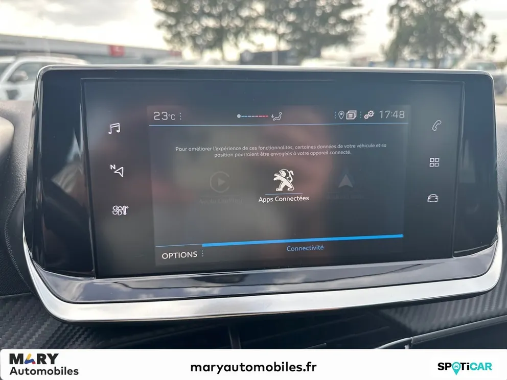 Véhicule occasion 1235249 - peugeot 208 - Photo 18