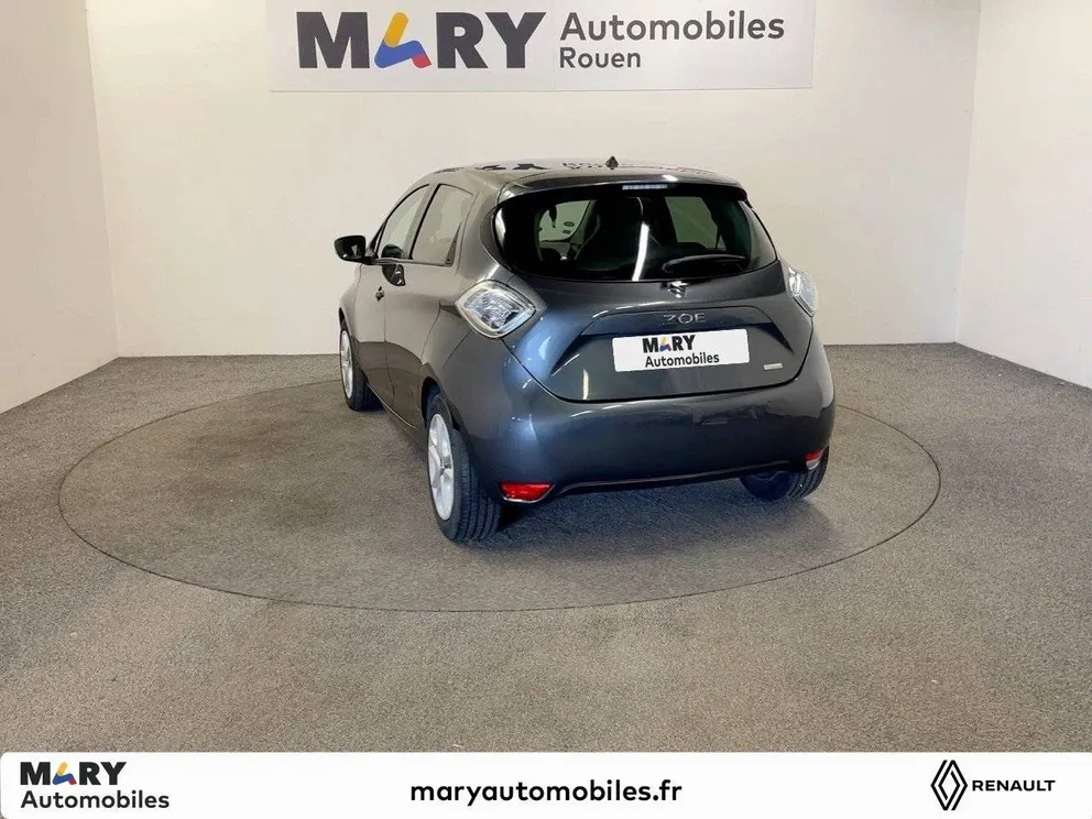 Véhicule occasion 167027 - renault ZOE - Photo 5